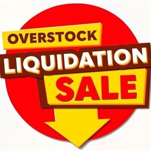 Closet Overstock Liquidation